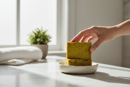 Savon nigelle moringa